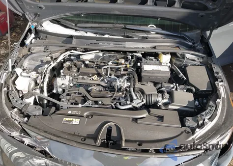 2026 Toyota Corolla Le z USA, uszkodzony, nr VIN 5YFB4MDE9TP373218